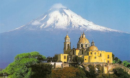 cholula
