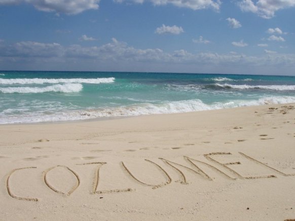 Playa cozumel